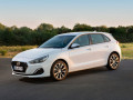Hyundai i30 i30 III Restyling 1.0 MT (120hp) full technical specifications and fuel consumption