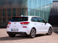 Hyundai i30 i30 III Restyling 1.6d (136hp) full technical specifications and fuel consumption