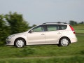 Πλήρη τεχνικά χαρακτηριστικά και κατανάλωση καυσίμου για Hyundai i30 i30cw 1.6 CRDi (115 H.p.) DPF