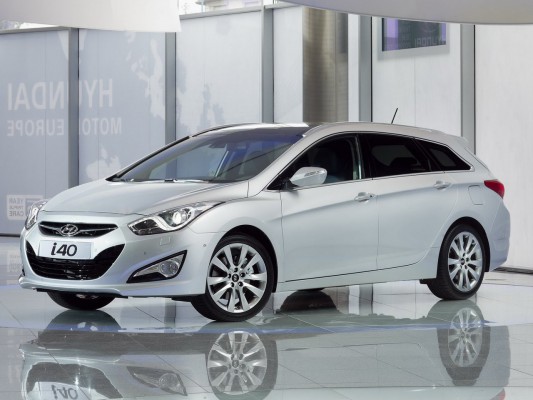 Hyundai i40 i40 I CW 2.0 (178hp)