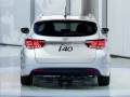 Hyundai i40 i40 I CW 2.0 (178hp) için tam teknik özellikler ve yakıt tüketimi 