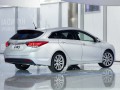Hyundai i40 i40 I CW 2.0 (178hp) full technical specifications and fuel consumption