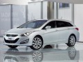 Hyundai i40 i40 I CW 1.6 MT (135hp) full technical specifications and fuel consumption
