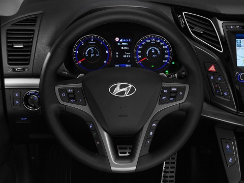 Technische Daten und Spezifikationen für Hyundai i40 I Restyling CW