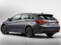 Vollständige technische Daten und Kraftstoffverbrauch für Hyundai i40 i40 I Restyling CW 1.7d AT (141hp)
