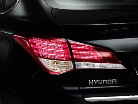 Caractéristiques techniques de Hyundai i40 I