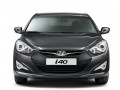  Caractéristiques techniques complètes et consommation de carburant de Hyundai i40 i40 I 1.7d MT (116hp)