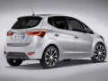 Пълни технически характеристики и разход на гориво за Hyundai ix20 ix20 Restyling 1.6d MT (115hp)