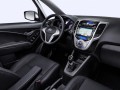  Caractéristiques techniques complètes et consommation de carburant de Hyundai ix20 ix20 Restyling 1.4 MT (90hp)