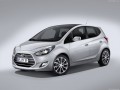 Πλήρη τεχνικά χαρακτηριστικά και κατανάλωση καυσίμου για Hyundai ix20 ix20 Restyling 1.4d MT (77hp)