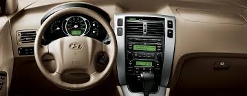 Technical specifications and characteristics for【Hyundai ix35 / Tuscon】
