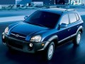 Hyundai ix35 / Tucson ix35 / Tuscon 2.0 CRDi 4WD (112 Hp) AT full technical specifications and fuel consumption