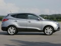 Hyundai ix35 / Tucson ix35  1.7 CRDi (115 Hp) full technical specifications and fuel consumption