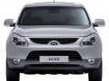 Technical specifications of the car and fuel economy of Hyundai ix55 / Veracruz