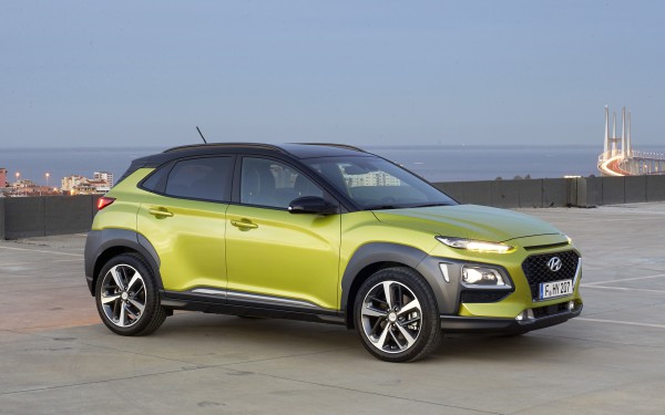 Hyundai Kona I