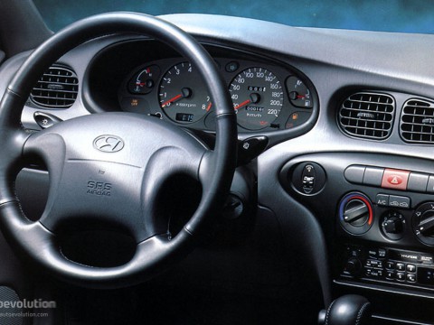 Hyundai Lantra teknik özellikleri