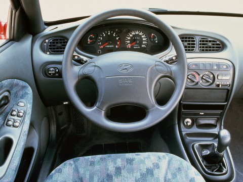 Caratteristiche tecniche di Hyundai Lantra