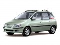 Specificaţiile tehnice ale automobilului şi consumul de combustibil Hyundai Lavita