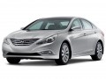 Technical specifications of the car and fuel economy of Hyundai NF