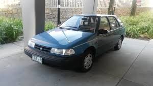 Технически характеристики за Hyundai Pony/excel Hatchback (X-2) - picture 2