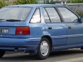 Technical specifications and characteristics for【Hyundai Pony/excel Hatchback (X-2)】