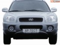 Technical specifications and characteristics for【Hyundai Santa Fe I】