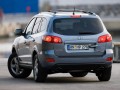 Пълни технически характеристики и разход на гориво за Hyundai Santa FE Santa Fe II 2.0d (184hp) 4WD