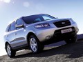 Пълни технически характеристики и разход на гориво за Hyundai Santa FE Santa Fe II 2.2 CRDi 4WD AT (150 Hp)
