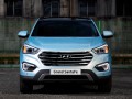 Τεχνικά χαρακτηριστικά για Hyundai Santa FE III