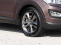 Especificaciones técnicas de Hyundai Santa FE III