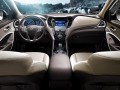 Especificaciones técnicas de Hyundai Santa FE III