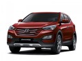 Hyundai Santa FE Santa FE III 2.2d (197hp) full technical specifications and fuel consumption