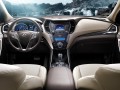 Technical specifications and characteristics for【Hyundai Santa FE III】