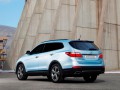 Technische Daten und Spezifikationen für Hyundai Santa FE III