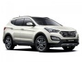 Technical specifications of the car and fuel economy of Hyundai Santa FE