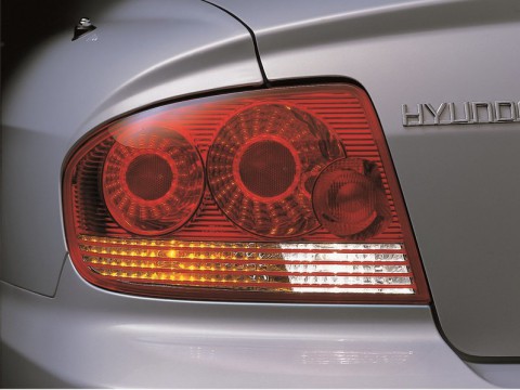 Технические характеристики о Hyundai Sonata IV Restyling