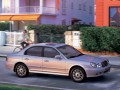 Hyundai Sonata Sonata IV Restyling 2.7 (173 Hp) full technical specifications and fuel consumption