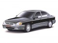  Caractéristiques techniques complètes et consommation de carburant de Hyundai Sonata Sonata IV 2.0 (136 Hp)