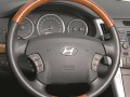 Caractéristiques techniques de Hyundai Sonata V