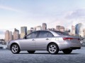Hyundai Sonata Sonata V 3.3 i V6 24V (233 Hp) full technical specifications and fuel consumption
