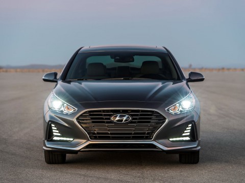 Technical specifications and characteristics for【Hyundai Sonata VI Restyling】