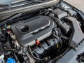 Especificaciones técnicas de Hyundai Sonata VI Restyling