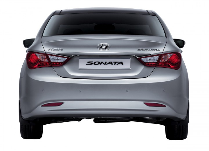 Especificaciones técnicas de Hyundai Sonata VI - picture 3