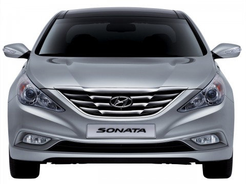 Caratteristiche tecniche di Hyundai Sonata VI