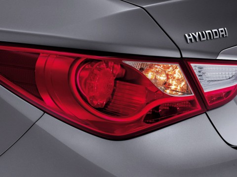 Технически характеристики за Hyundai Sonata VI