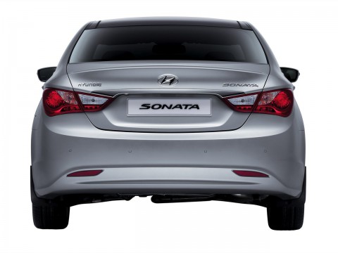 Technische Daten und Spezifikationen für Hyundai Sonata VI