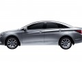  Caratteristiche tecniche complete e consumo di carburante di Hyundai Sonata Sonata VI 2.0 AT (150hp)