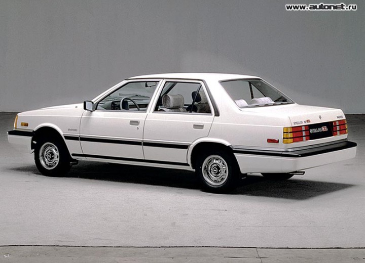 Caratteristiche tecniche di Hyundai Stellar - picture 5