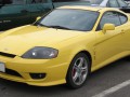 Technical specifications and characteristics for【Hyundai Tiburon】
