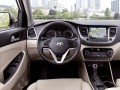 Technical specifications and characteristics for【Hyundai Tucson III】